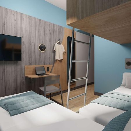 Ibis Budget Guarulhos Aeroporto Exterior photo