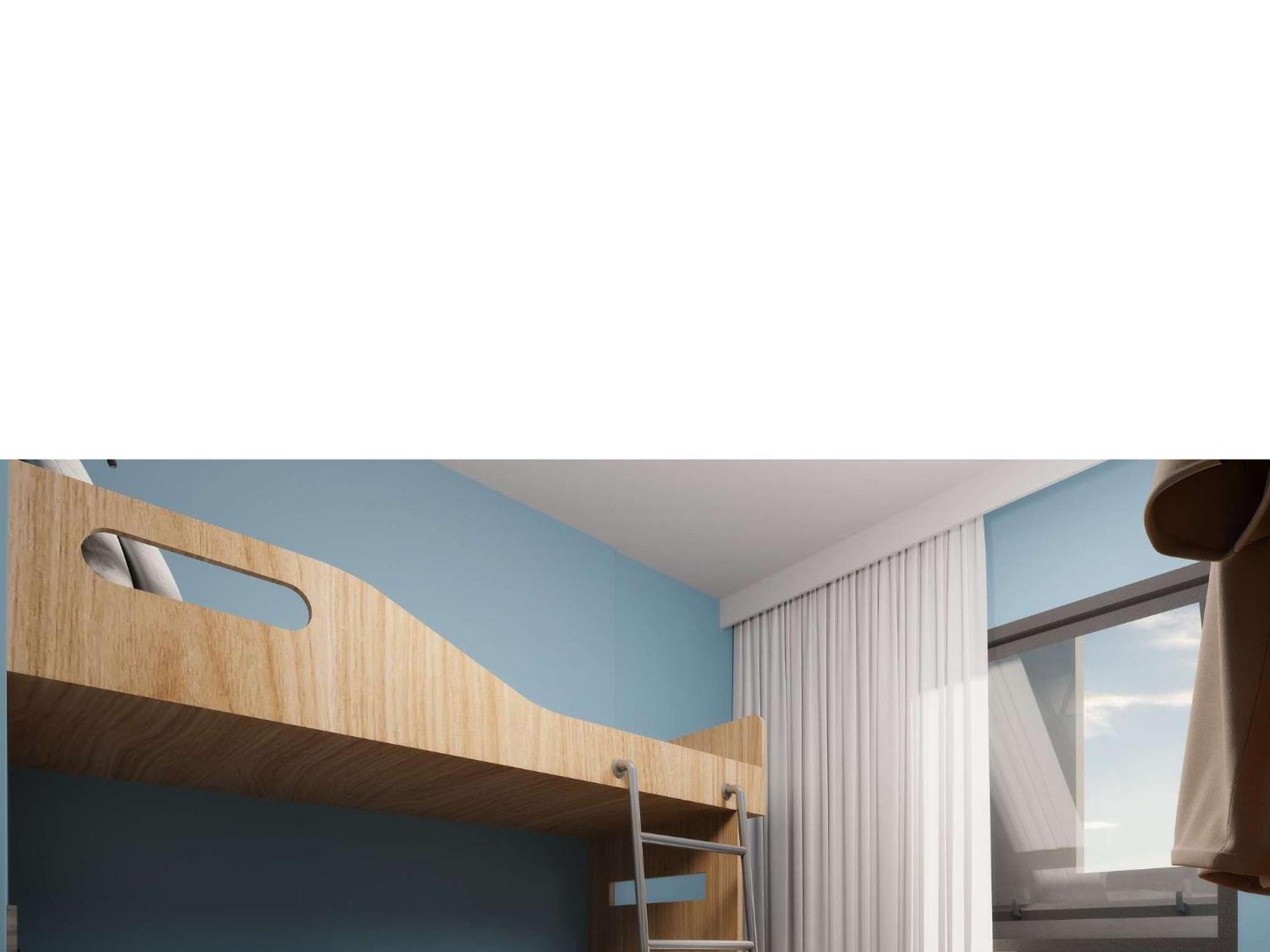 Ibis Budget Guarulhos Aeroporto Exterior photo